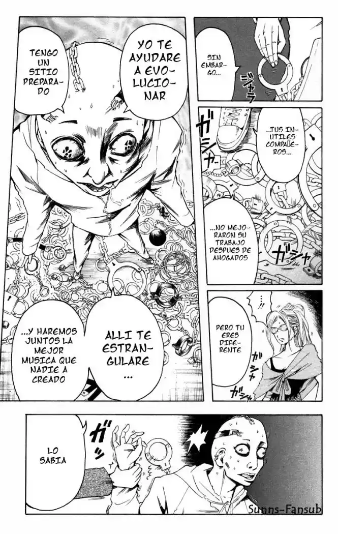 Majin Tantei Nougami Neuro - Capítulo 13 - Página 14 - LectorTMOo
