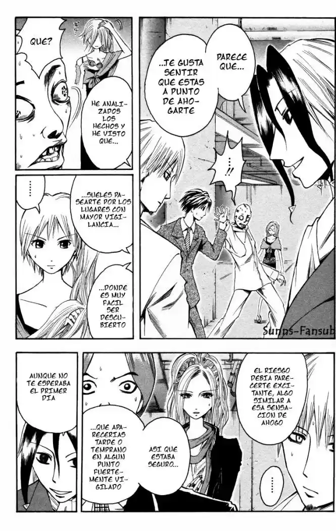 Majin Tantei Nougami Neuro - Capítulo 13 - Página 15 - LectorTMOo
