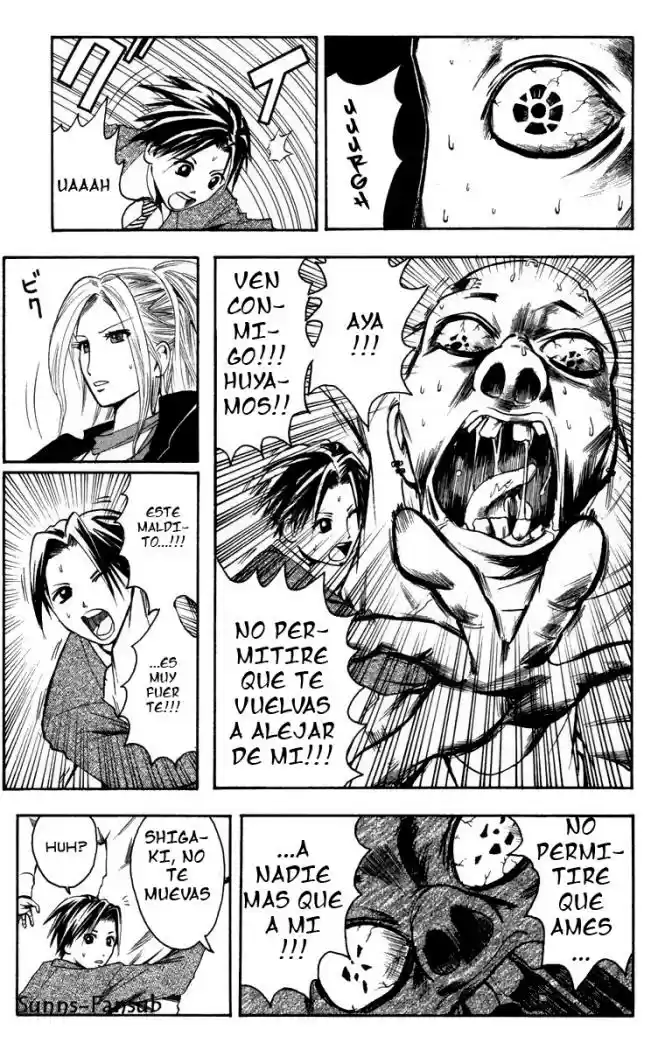 Majin Tantei Nougami Neuro - Capítulo 13 - Página 16 - LectorTMOo