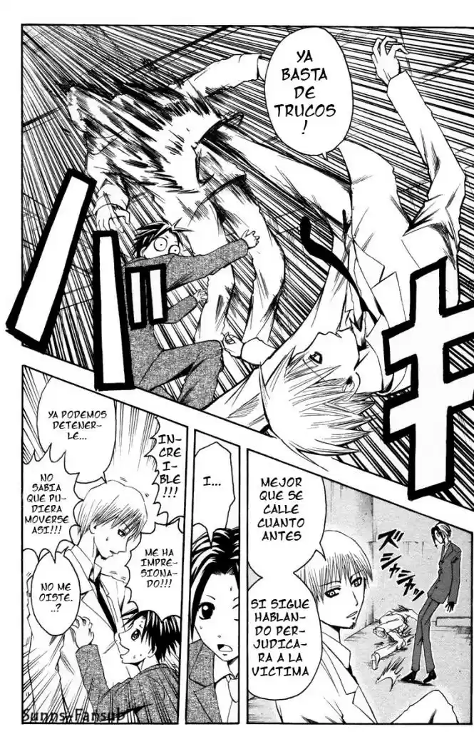 Majin Tantei Nougami Neuro - Capítulo 13 - Página 17 - LectorTMOo