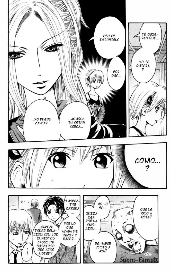 Majin Tantei Nougami Neuro - Capítulo 13 - Página 21 - LectorTMOo