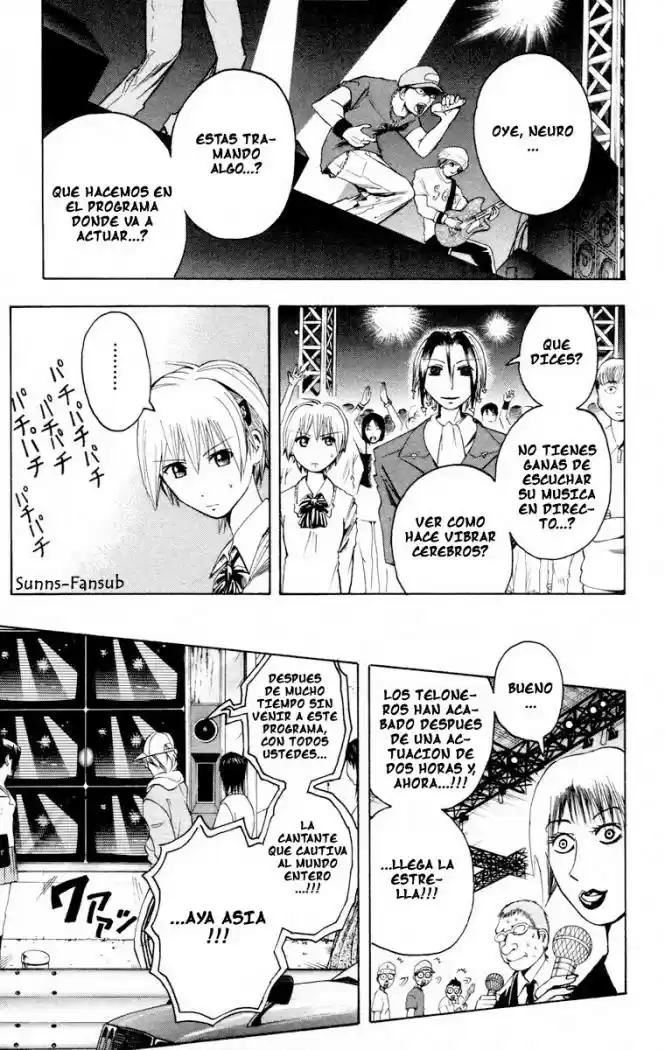 Majin Tantei Nougami Neuro - Capítulo 14 - Página 10 - LectorTMOo