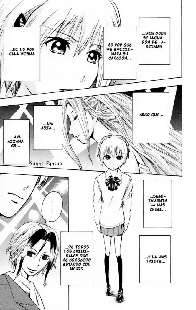 Majin Tantei Nougami Neuro - Capítulo 14 - Página 12 - LectorTMOo