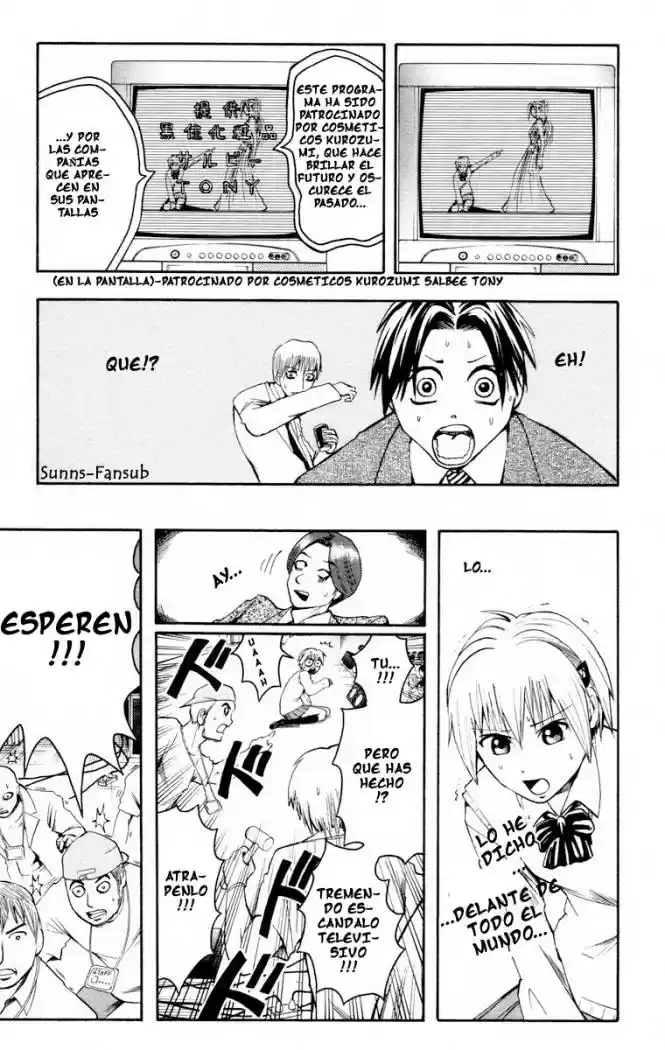 Majin Tantei Nougami Neuro - Capítulo 14 - Página 16 - LectorTMOo