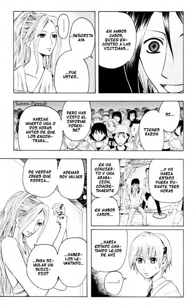 Majin Tantei Nougami Neuro - Capítulo 14 - Página 18 - LectorTMOo