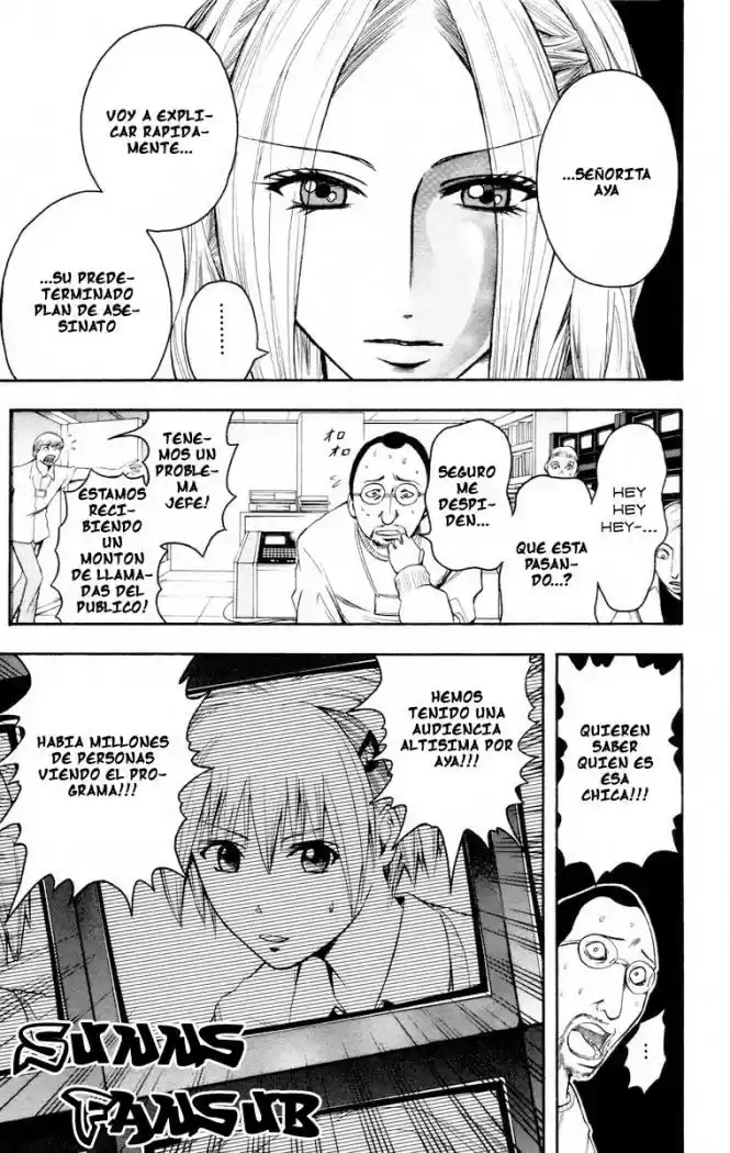 Majin Tantei Nougami Neuro - Capítulo 14 - Página 20 - LectorTMOo