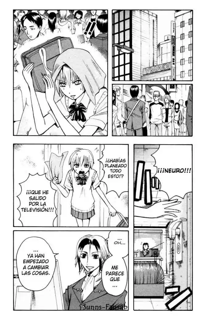 Majin Tantei Nougami Neuro - Capítulo 16 - Página 2 - LectorTMOo