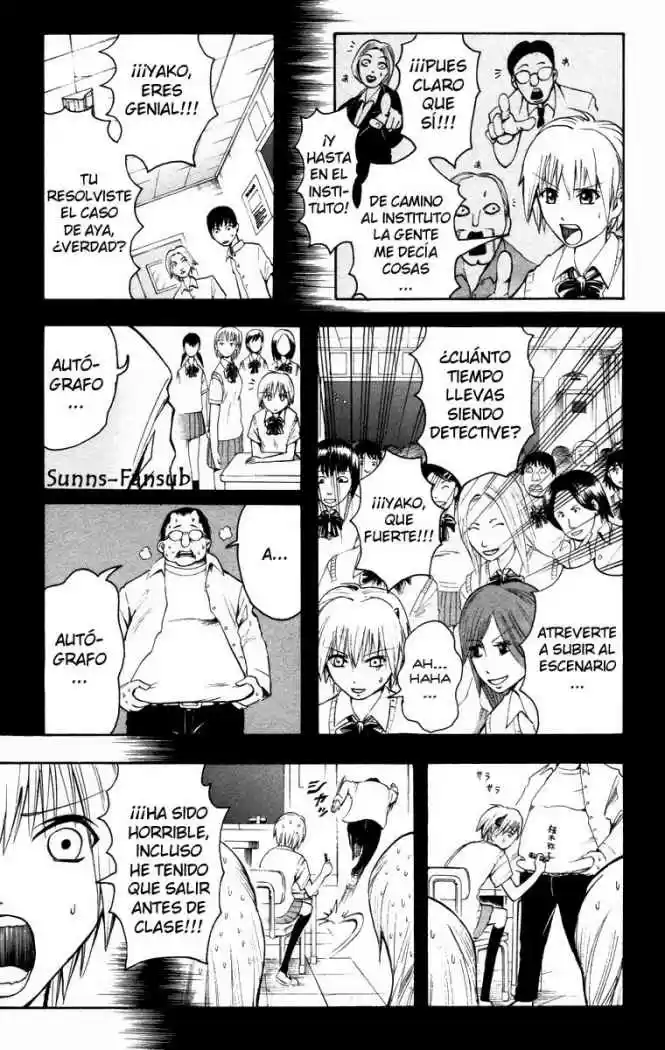 Majin Tantei Nougami Neuro - Capítulo 16 - Página 3 - LectorTMOo