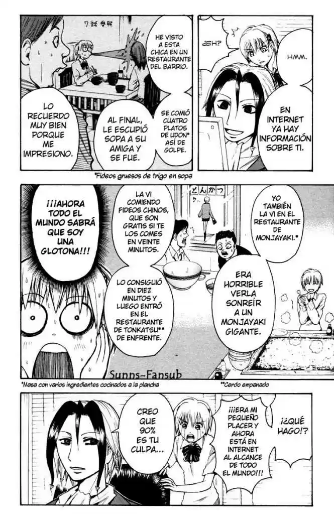 Majin Tantei Nougami Neuro - Capítulo 16 - Página 4 - LectorTMOo