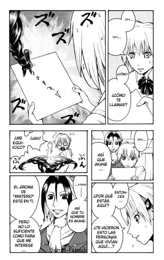Majin Tantei Nougami Neuro - Capítulo 16 - Página 7 - LectorTMOo