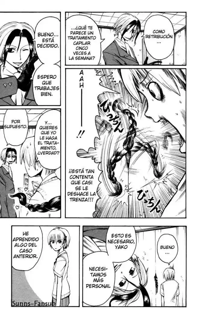 Majin Tantei Nougami Neuro - Capítulo 16 - Página 9 - LectorTMOo