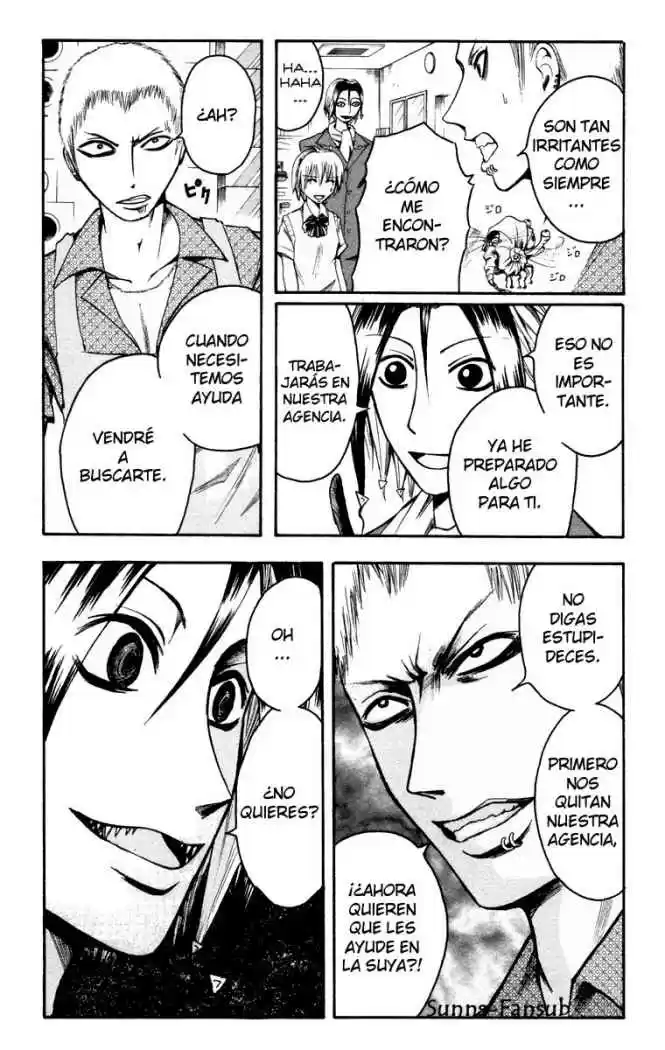 Majin Tantei Nougami Neuro - Capítulo 16 - Página 12 - LectorTMOo