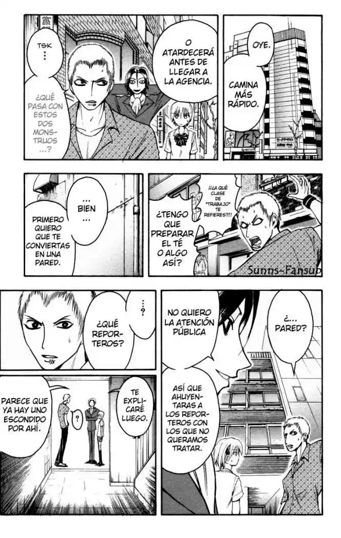 Majin Tantei Nougami Neuro - Capítulo 16 - Página 15 - LectorTMOo