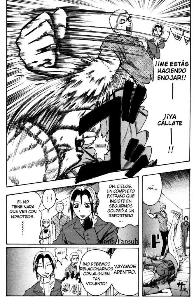 Majin Tantei Nougami Neuro - Capítulo 16 - Página 18 - LectorTMOo