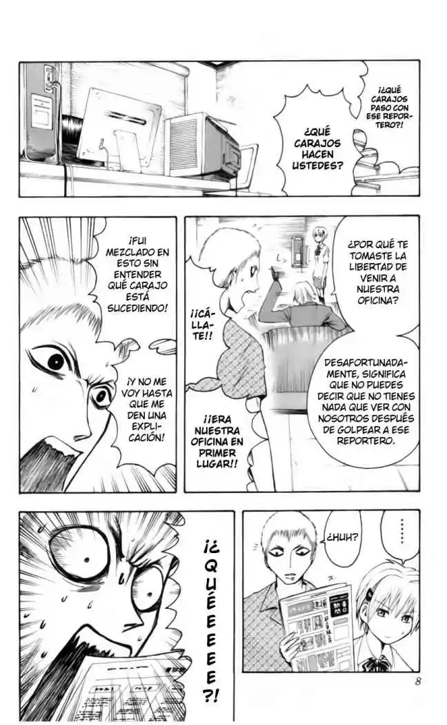 Majin Tantei Nougami Neuro - Capítulo 17 - Página 2 - LectorTMOo