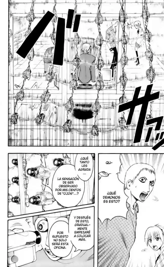 Majin Tantei Nougami Neuro - Capítulo 17 - Página 10 - LectorTMOo