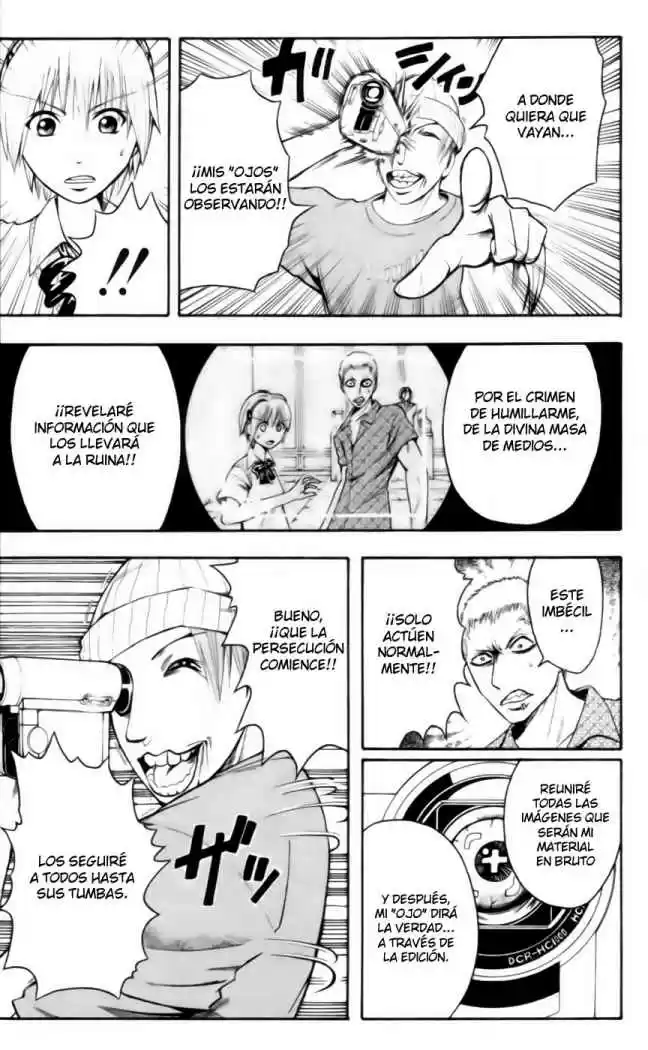Majin Tantei Nougami Neuro - Capítulo 17 - Página 11 - LectorTMOo