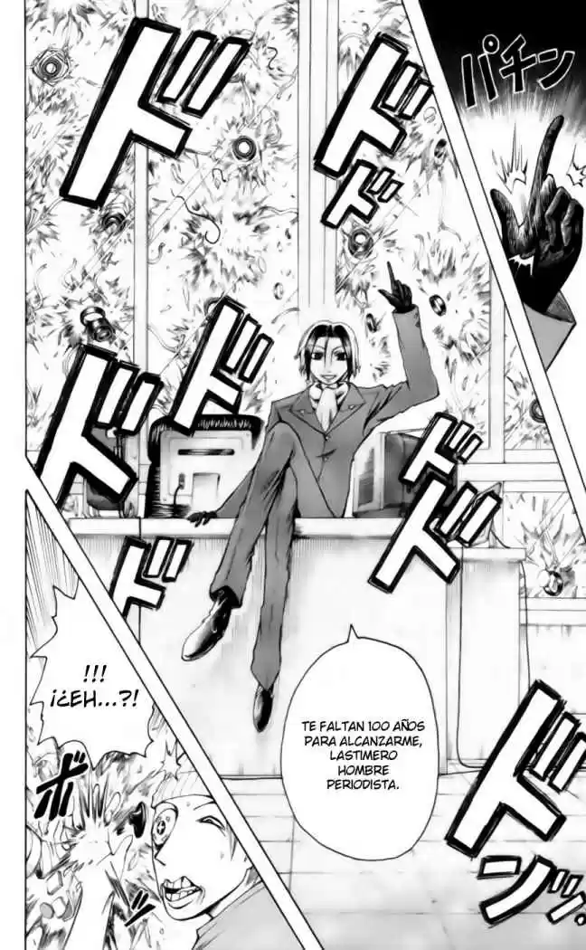 Majin Tantei Nougami Neuro - Capítulo 17 - Página 12 - LectorTMOo