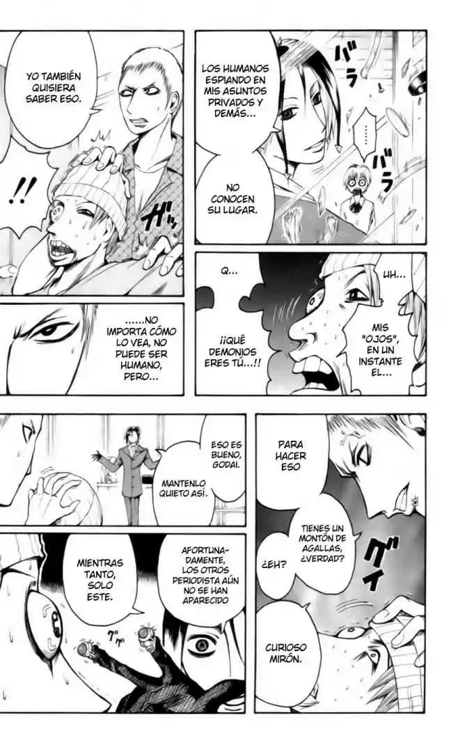 Majin Tantei Nougami Neuro - Capítulo 17 - Página 13 - LectorTMOo
