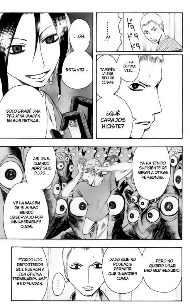 Majin Tantei Nougami Neuro - Capítulo 17 - Página 15 - LectorTMOo