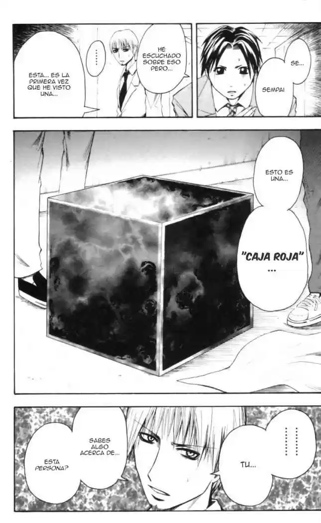 Majin Tantei Nougami Neuro - Capítulo 18 - Página 11 - LectorTMOo