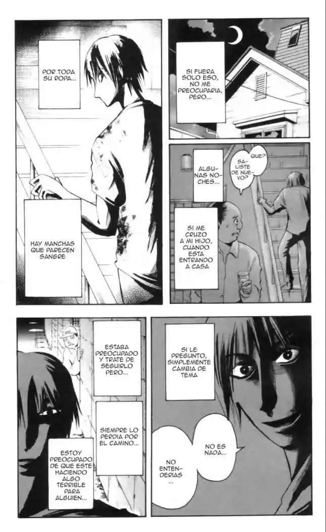 Majin Tantei Nougami Neuro - Capítulo 18 - Página 18 - LectorTMOo