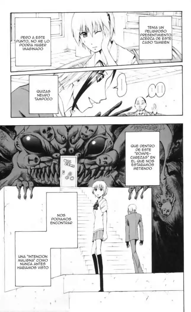 Majin Tantei Nougami Neuro - Capítulo 18 - Página 20 - LectorTMOo
