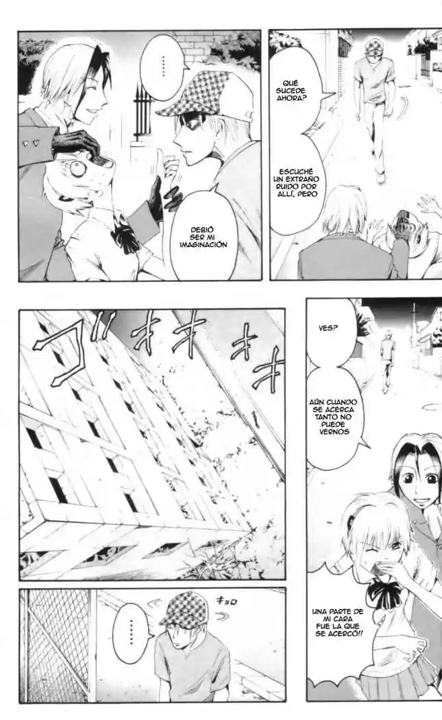 Majin Tantei Nougami Neuro - Capítulo 19 - Página 8 - LectorTMOo