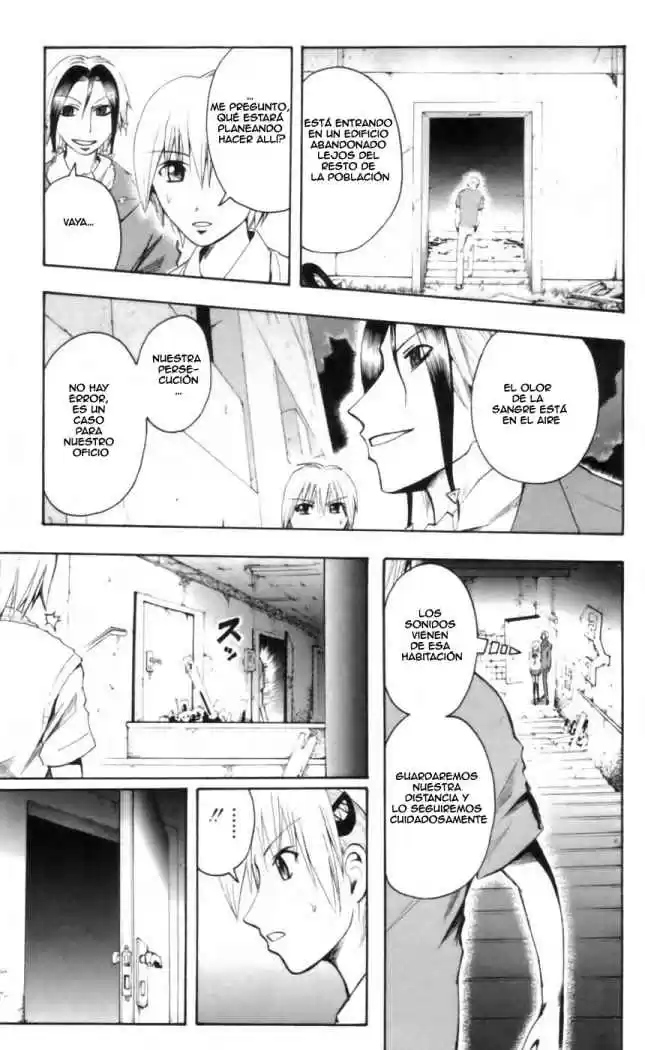 Majin Tantei Nougami Neuro - Capítulo 19 - Página 9 - LectorTMOo