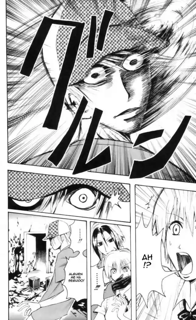 Majin Tantei Nougami Neuro - Capítulo 19 - Página 12 - LectorTMOo