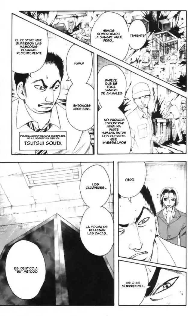 Majin Tantei Nougami Neuro - Capítulo 19 - Página 15 - LectorTMOo