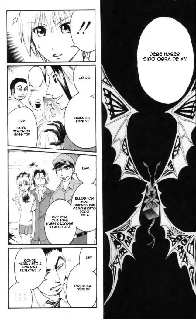 Majin Tantei Nougami Neuro - Capítulo 19 - Página 16 - LectorTMOo