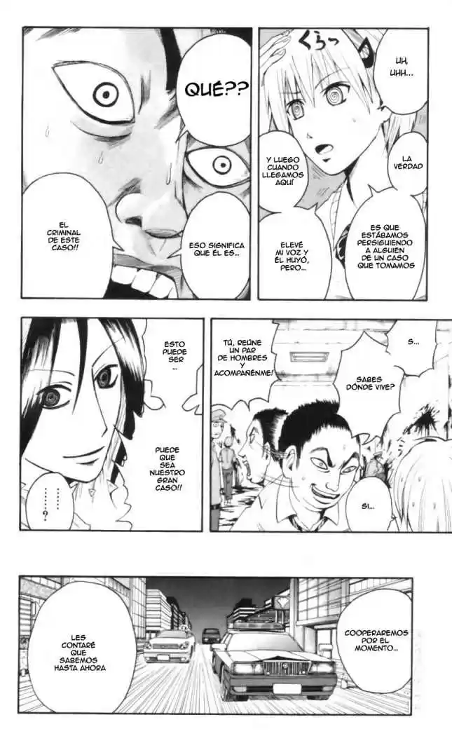 Majin Tantei Nougami Neuro - Capítulo 19 - Página 18 - LectorTMOo