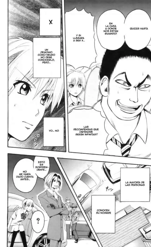 Majin Tantei Nougami Neuro - Capítulo 19 - Página 20 - LectorTMOo