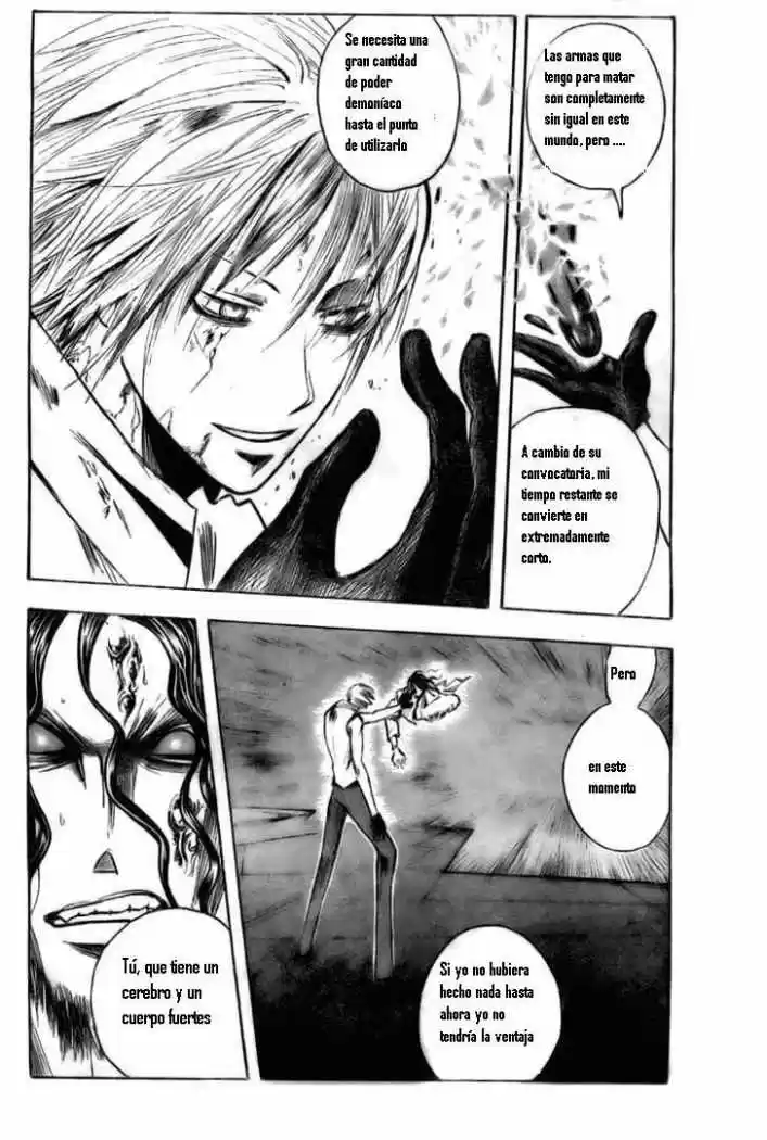 Majin Tantei Nougami Neuro - Capítulo 199 - Página 2 - LectorTMOo