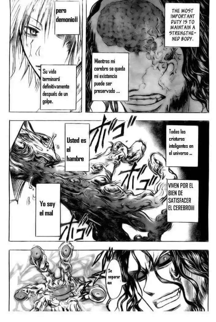 Majin Tantei Nougami Neuro - Capítulo 199 - Página 4 - LectorTMOo