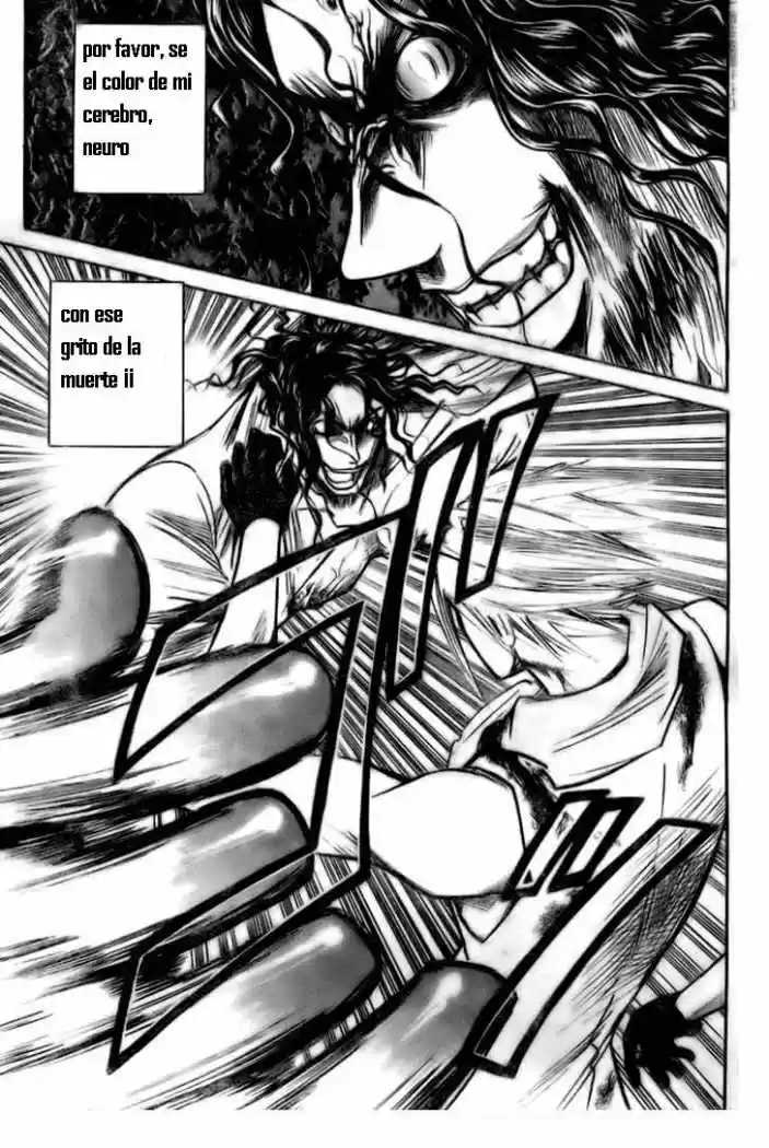 Majin Tantei Nougami Neuro - Capítulo 199 - Página 5 - LectorTMOo