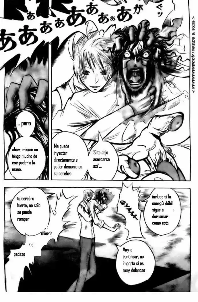 Majin Tantei Nougami Neuro - Capítulo 199 - Página 7 - LectorTMOo
