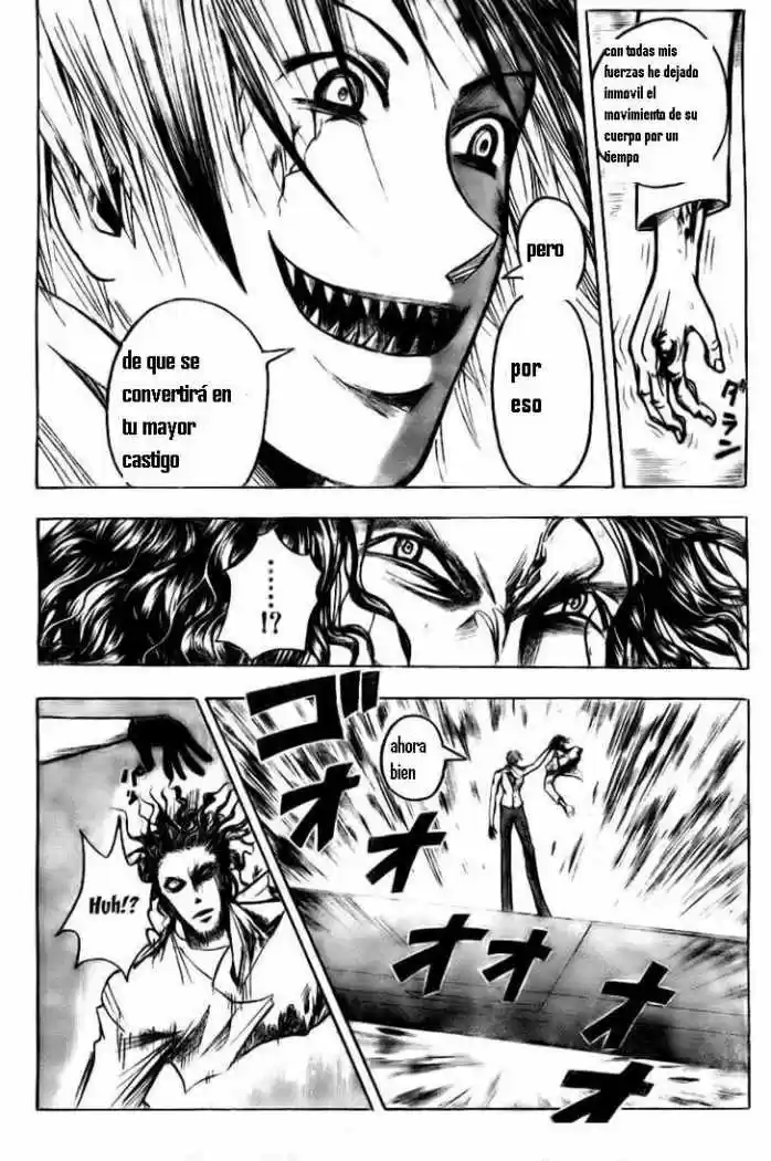 Majin Tantei Nougami Neuro - Capítulo 199 - Página 8 - LectorTMOo