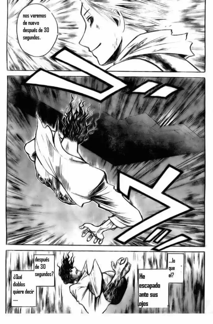 Majin Tantei Nougami Neuro - Capítulo 199 - Página 9 - LectorTMOo