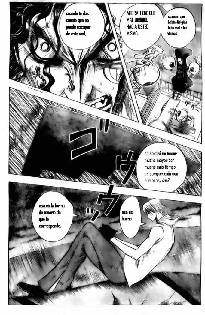 Majin Tantei Nougami Neuro - Capítulo 199 - Página 12 - LectorTMOo