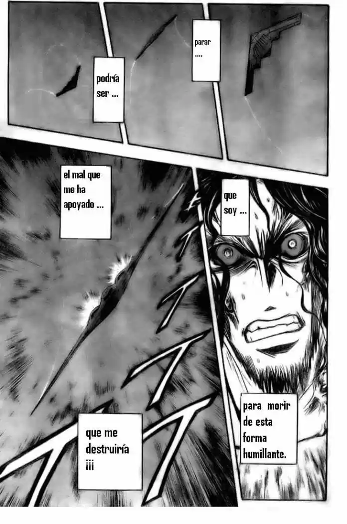 Majin Tantei Nougami Neuro - Capítulo 199 - Página 13 - LectorTMOo