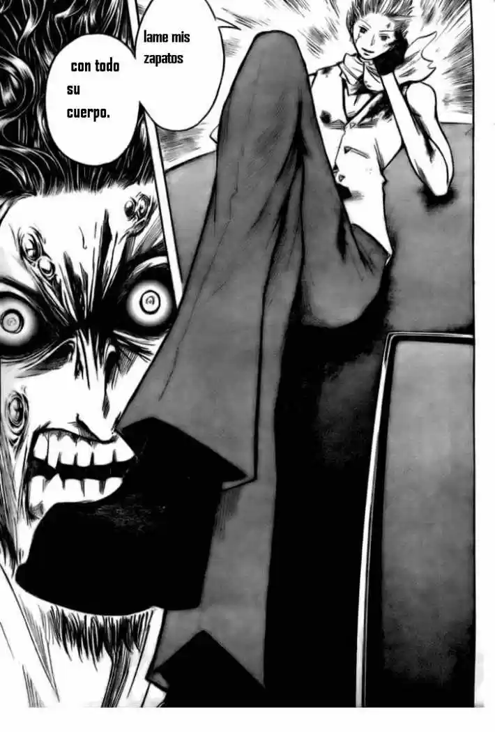Majin Tantei Nougami Neuro - Capítulo 199 - Página 15 - LectorTMOo