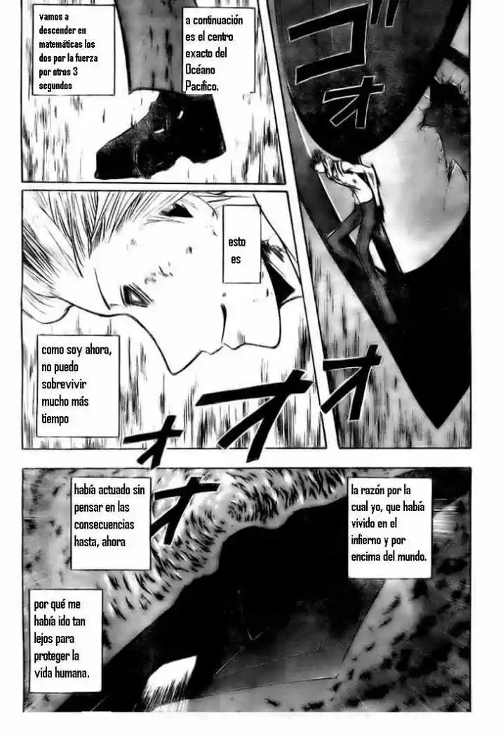 Majin Tantei Nougami Neuro - Capítulo 199 - Página 17 - LectorTMOo