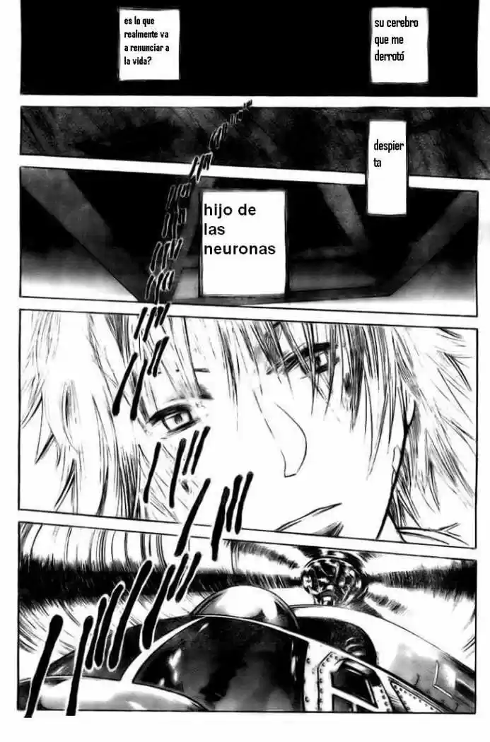 Majin Tantei Nougami Neuro - Capítulo 199 - Página 20 - LectorTMOo