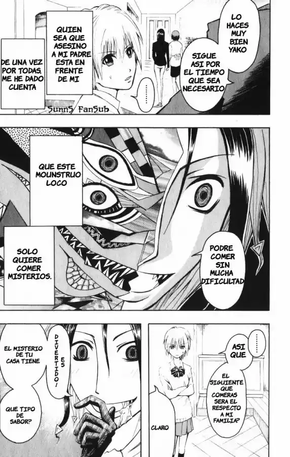 Majin Tantei Nougami Neuro - Capítulo 2 - Página 4 - LectorTMOo