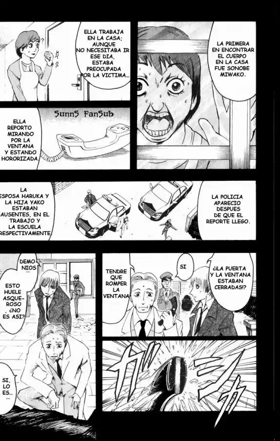 Majin Tantei Nougami Neuro - Capítulo 2 - Página 14 - LectorTMOo