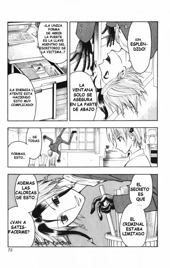 Majin Tantei Nougami Neuro - Capítulo 2 - Página 16 - LectorTMOo