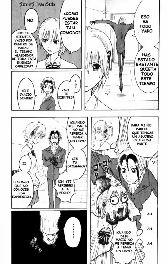 Majin Tantei Nougami Neuro - Capítulo 2 - Página 17 - LectorTMOo