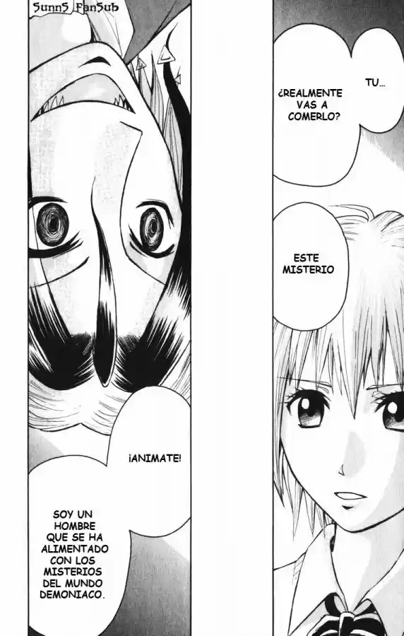 Majin Tantei Nougami Neuro - Capítulo 2 - Página 19 - LectorTMOo